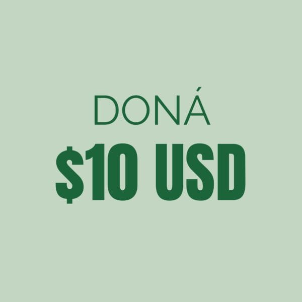 Dona 10 USD