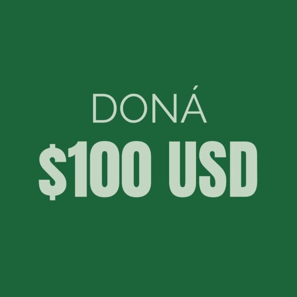 Dona 100 USD